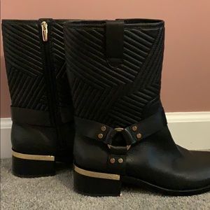 Black Vince Camuto Boots